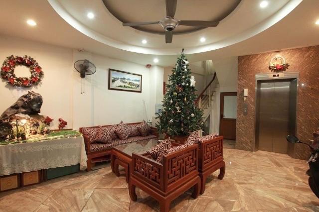 Serviced Apartment Next To The Hanoi Opera House Can Ho Day Du Tien Nghi Co Thang May Ngay Gan Nha Hat Lon Екстериор снимка